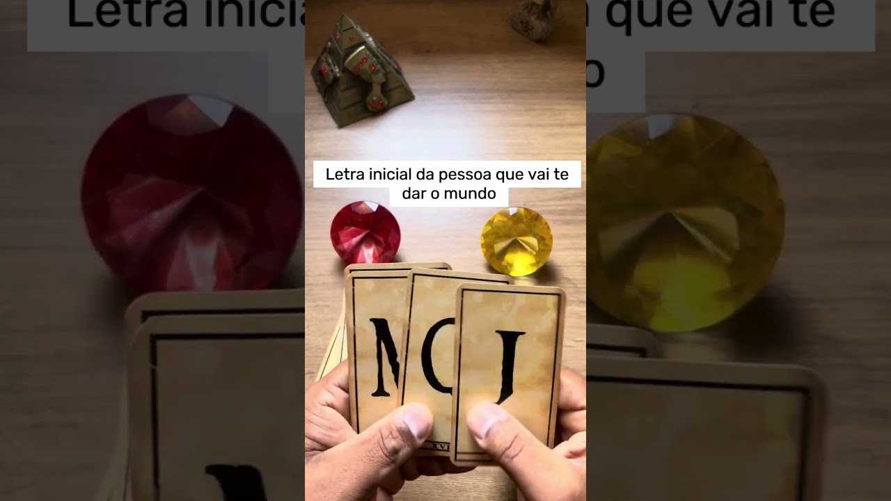 Read more about the article REVELAÇÃO CERTEIRA PRA VOCÊ!✔️#SHORTS #CIGANOIGOR, DOM CIGANO, TAROT, TÁROT DO AMOR, TAROT DE HOJE