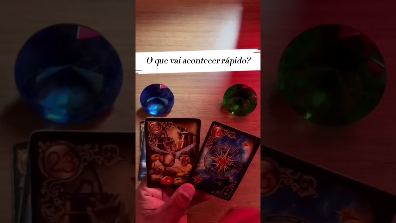 Read more about the article REVELAÇÃO CERTEIRA PRA VOCÊ!✔️#SHORTS #CIGANOIGOR, DOM CIGANO, TAROT, TÁROT DO AMOR, TAROT DE HOJE