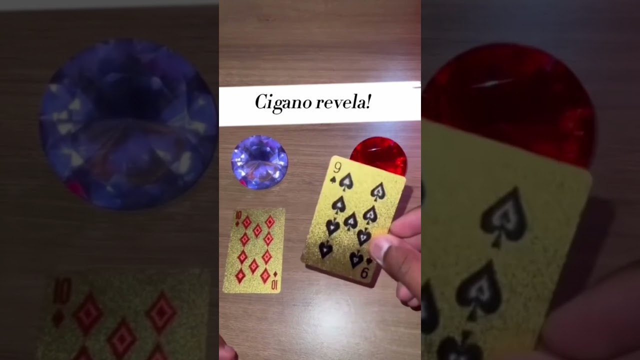 Read more about the article REVELAÇÃO CERTEIRA PRA VOCÊ!✔️#SHORTS #CIGANOIGOR, DOM CIGANO, TAROT, TÁROT DO AMOR, TAROT DE HOJE