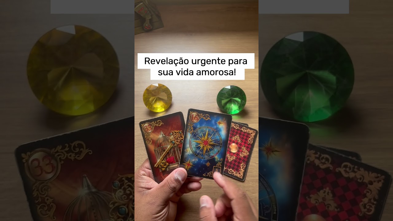 Read more about the article REVELAÇÃO CERTEIRA PRA VOCÊ!🔥#SHORTS #CIGANOIGOR, DOM CIGANO, TAROT, BARALHO CIGANO, TAROT DE HOJE