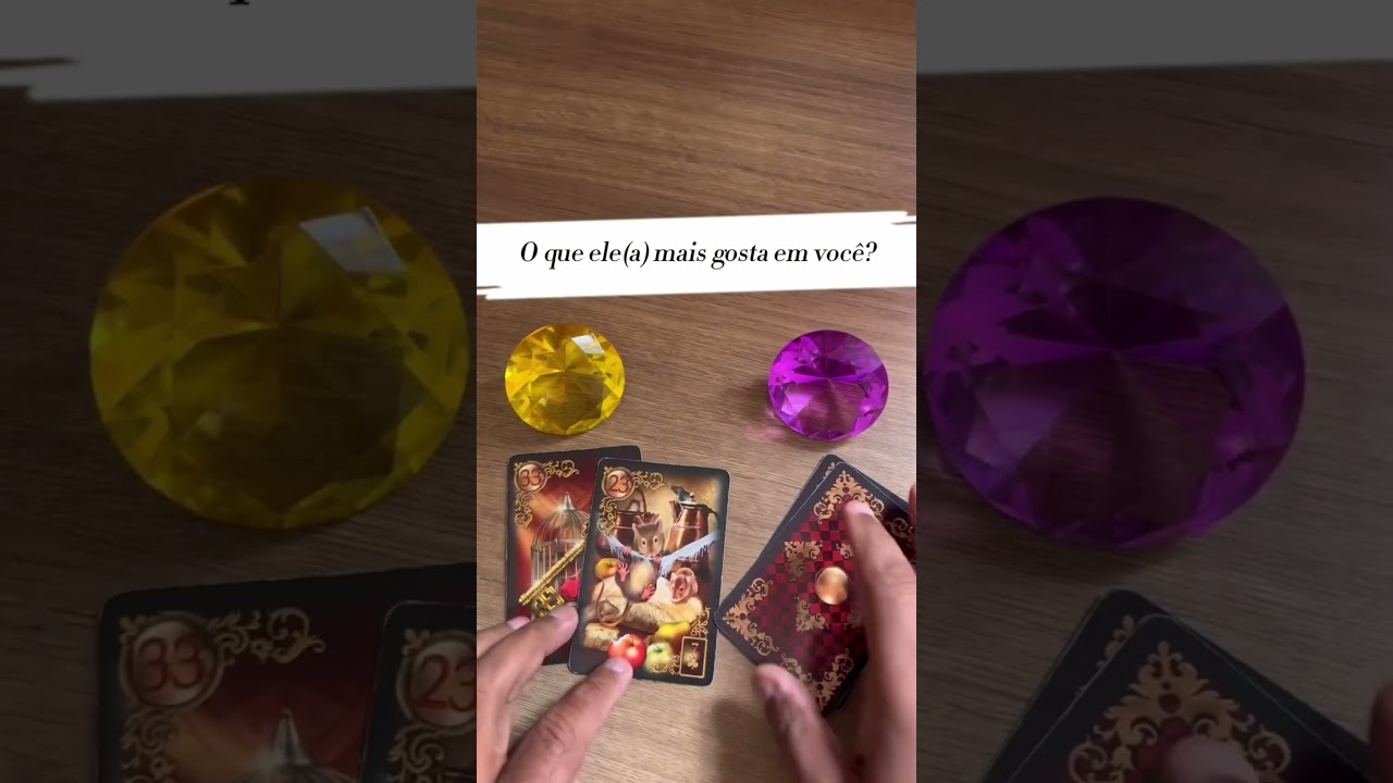 Read more about the article REVELAÇÃO CERTEIRA PRA VOCÊ!🔥#SHORTS #CIGANOIGOR, DOM CIGANO, TAROT, BARALHO CIGANO, TAROT REVELA