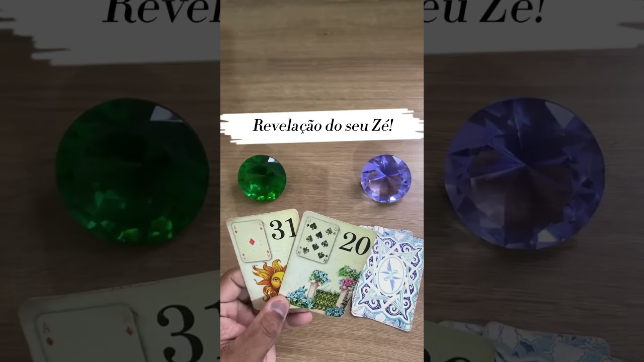 Read more about the article REVELAÇÃO FORTE PRA VOCÊ! 🌟 #TAROT 🌟#TAROTDEHOJE 🌟 #TAROTONLINE #DOMCIGANO #tarô #ORACULOS