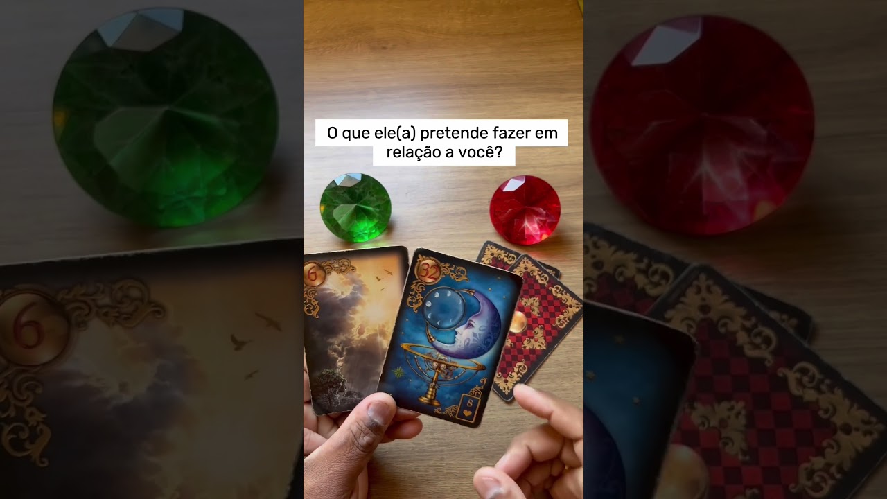 Read more about the article REVELAÇÃO COM O DOM CIGANO DO CIGANO IGOR NO TAROT DE HOJE!🔥 #Tarot #oraculos #Tarô #Baralhocigano