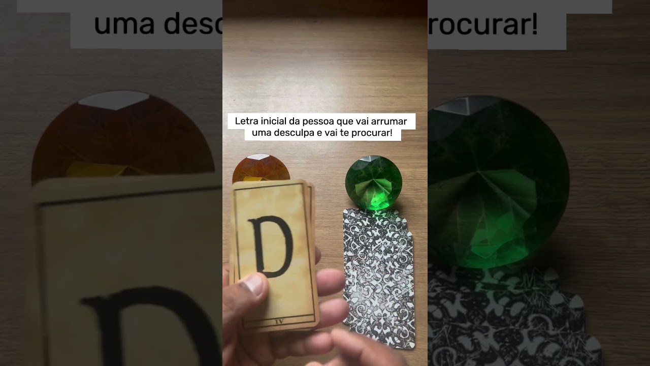 Read more about the article REVELAÇÃO COM O DOM CIGANO DO CIGANO IGOR NO TAROT DE HOJE! 🔥 #Tarot #oraculos #Tarô #Baralhocigano