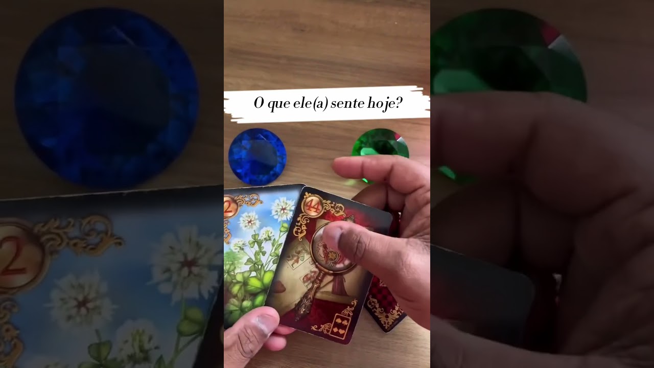 Read more about the article 🟢REVELAÇÃO DO CIGANO IGOR NO TAROT DE HOJE COM O DOM CIGANO🔥#Tarot #oraculos #shorts #tarotresponde