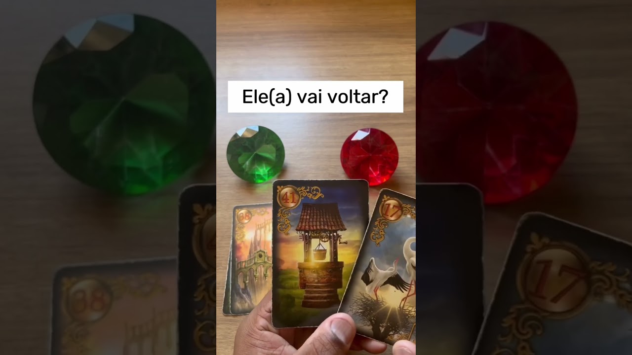 Read more about the article REVELAÇÃO DO CIGANO IGOR NO TAROT DO AMOR COM O DOM CIGANO🔥#Tarot #baralhocigano #shorts #tarotamor
