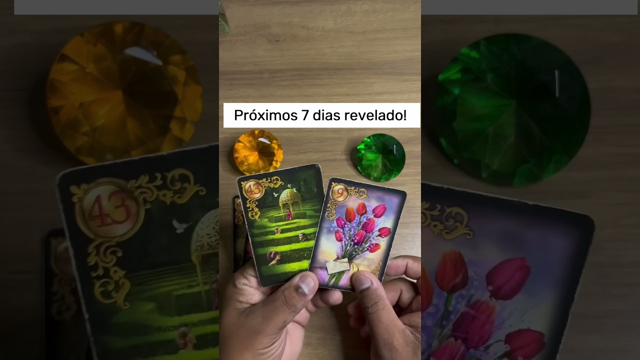 Read more about the article REVELAÇÃO DO CIGANO IGOR NO TAROT DE HOJE COM O DOM CIGANO🔥#Tarot #oraculos #shorts #tarothoje