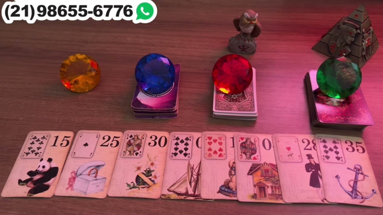 Read more about the article 🟢“REVELAÇÃO URGENTE E MUITO FORTE PARA O SEU MOMENTO ATUAL!” | Tarot Responde