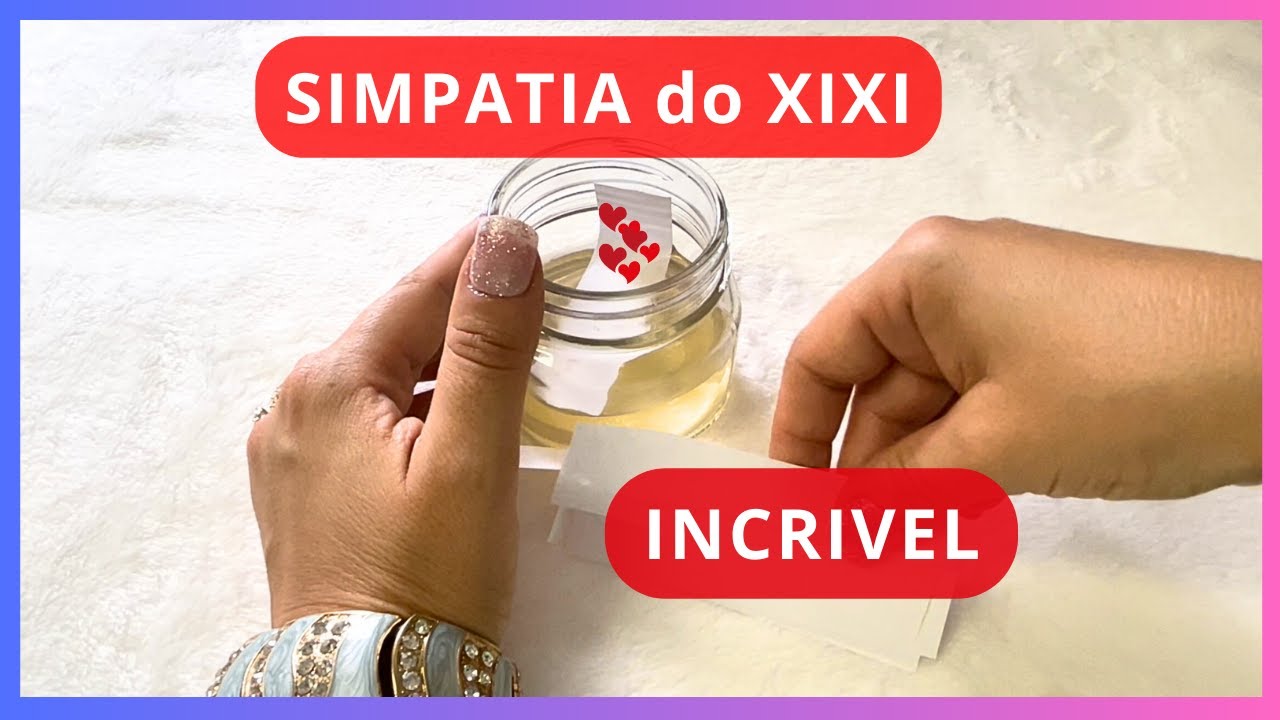 Read more about the article ⭐#Simpatia Amorosa❤ Rápida e Poderosa do XIXI ELE vai correr atrás de voce MANSINHO e APAIXONADO