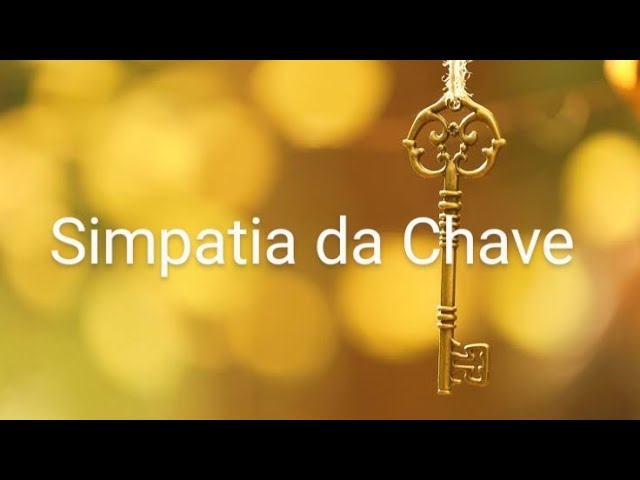 Read more about the article Simpatia da Chave abrir caminhos