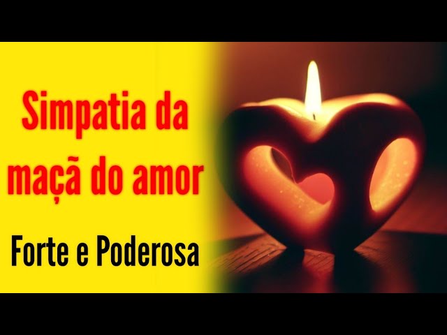Read more about the article #simpatia da maçã 🍎 do amor.. irá aumentar os desejos da pessoa amada.