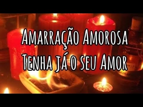 Read more about the article Simpatia de amarração amorosa