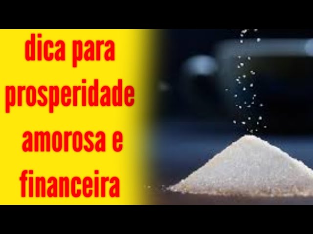 Read more about the article #simpatia importante para você prosperar amorosamente e financeiramente…
