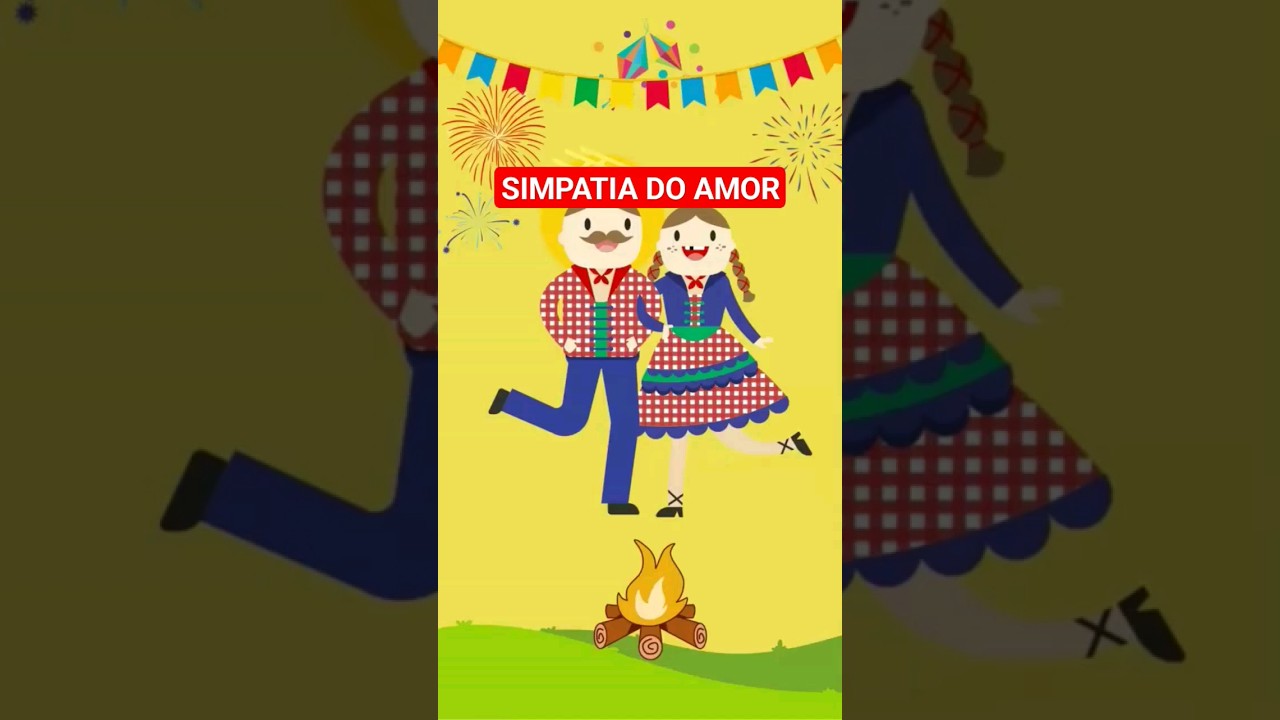 Read more about the article Simpatia Magica de São João para Descobrir seu Futuro AMOR  #shorts #simpatiasparaoamor #simpatias