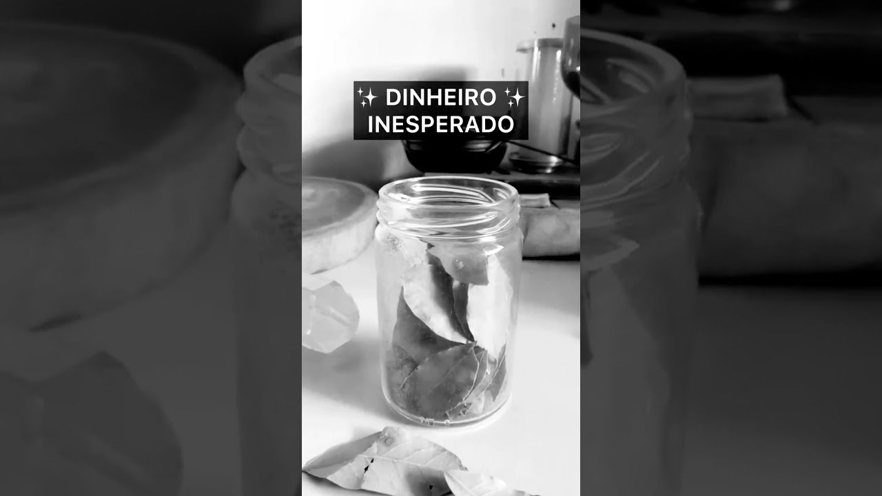 Read more about the article simpatia para dinheiro inesperado. crédito ao vídeo rob Ferreira|taró #simpatias#abundância