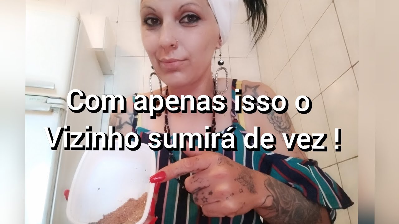 Read more about the article Simpatia para vizinho ir embora urgente #magia #ritual #simpatias #vizinho #feitiço