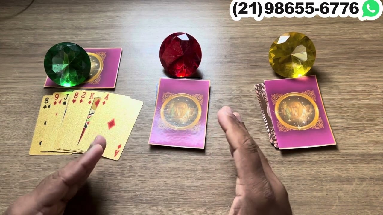 Read more about the article ✔️ ▷ “ESSA PESSOA QUER TE ENCONTRAR, TE TOCAR, TE SENTIR + LETRA INICIAL!” | Tarot do Amor