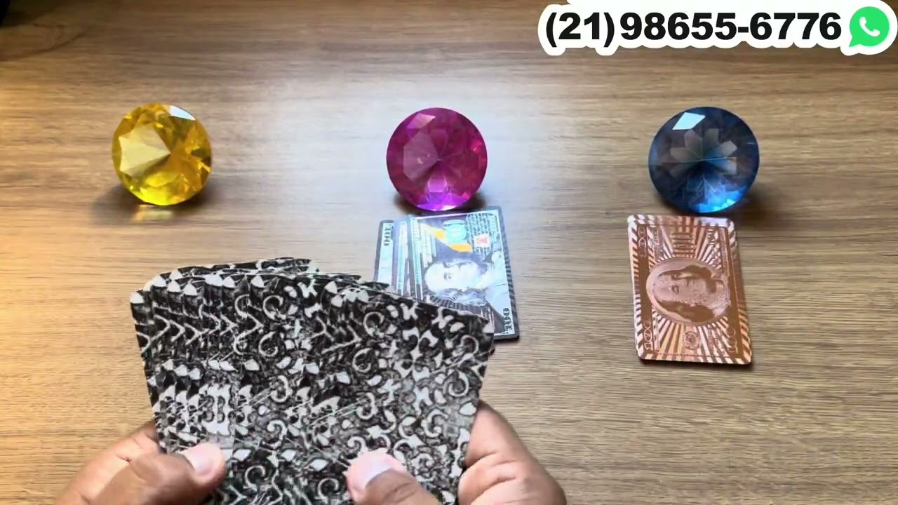 Read more about the article ✔️ ▷ O QUE ELE(A) QUER TE DIZER HOJE … + LETRA INICIAL! ✔️ Tarot do Amor