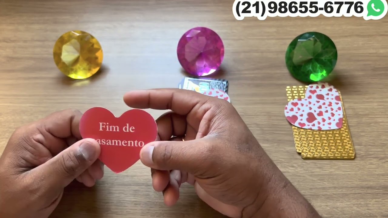 Read more about the article ✔️ ▷ TODA VERDADE SOBRE ELE(A) EM REVELAÇÃO A VOCÊ!  ✔️ Tarot do Amor