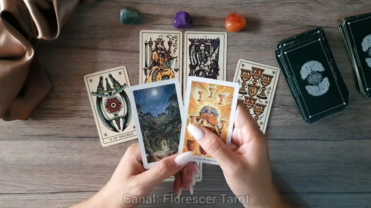 Read more about the article 🔴 COMO ELE(A) ESTÁ EM RELAÇÃO A VOCÊ HOJE? | Tarot