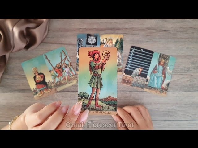 Read more about the article 🔴 COMO ELE(A) ESTÁ EM RELAÇÃO A VOCÊ HOJE? | Tarot