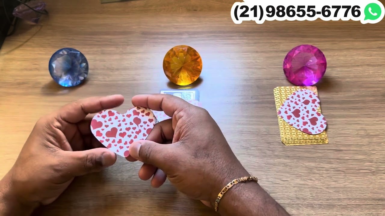 Read more about the article 💜 ELE(A) PENSOU EM VOCÊ HOJE? COMO PENSOU? + LETRA INICIAL ✔️ Tarot Revela