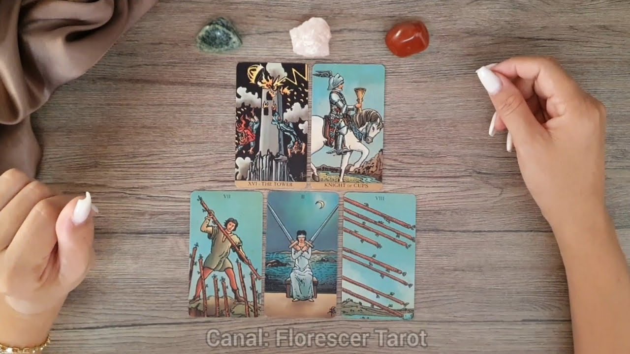 Read more about the article 🔴 ELE(A) SENTE SAUDADES DE VOCÊ? | Tarot