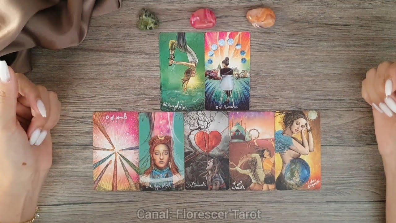 Read more about the article 🔴 O QUE ELE(A) FARIA SE TE VISSE HOJE? | Tarot