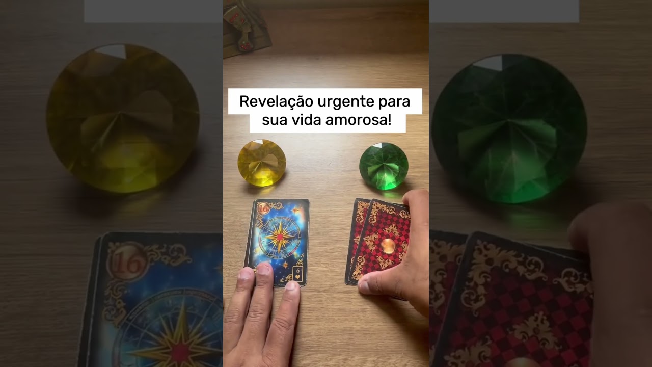 Read more about the article 🔴 REVELAÇÃO URGENTE! ❤️ #SHORTS TAROT 🌟 TAROT DE HOJE! 🌟 TAROT DO DIA 🌟 TAROT GRATIS 🌟 TAROT ONLINE