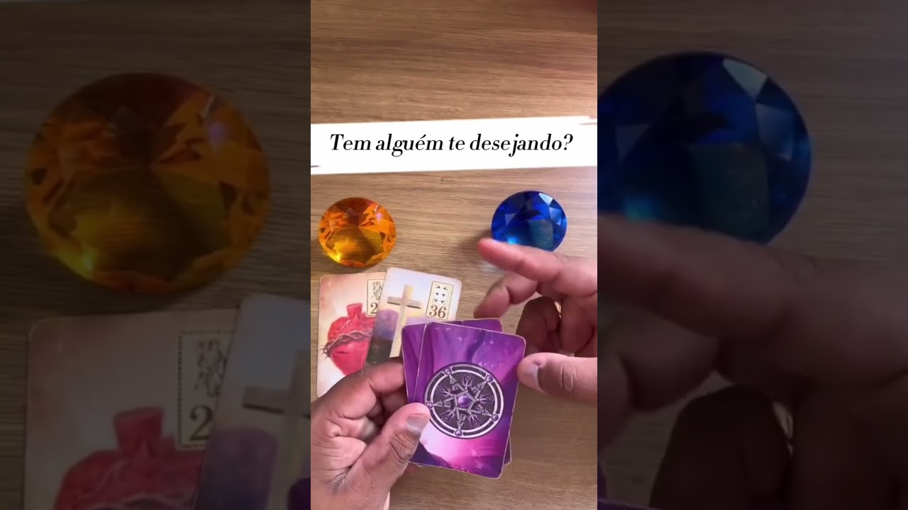 Read more about the article 💓 * TAROT HOJE * // #tarot #tarotamor #shorts #baralhocigano #tarotdehoje #short #taro #oraculos