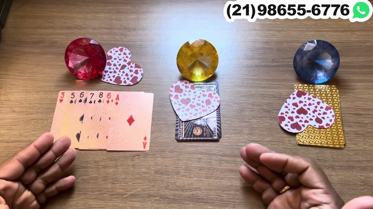 Read more about the article 💜ALGUÉM VAI TOMAR UMA ATITUDE EM REVELAÇÃO A VOCÊ + LETRA INICIAL! ✔️ Tarot Revela