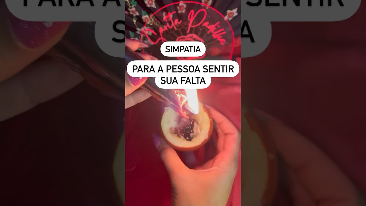 Read more about the article #amor #simpatia #simpatias #umbanda #amarracaoamorosa #espiritualidade