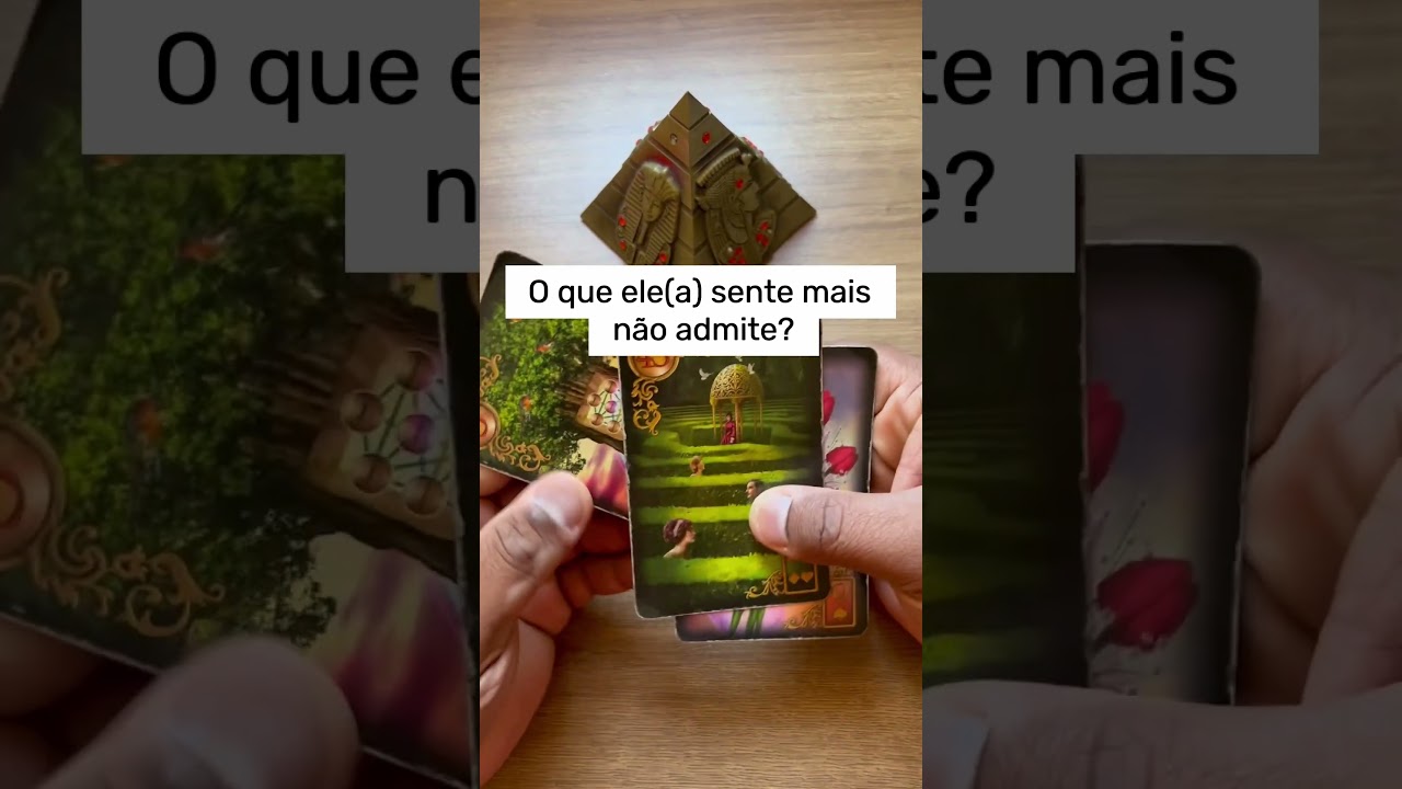 Read more about the article CIGANO IGOR REVELA COM O SEU DOM CIGANO✔️ TAROT RESPONDE✔️TAROT DE HOJE ✔️ TAROT DO AMOR ✔️#SHORTS