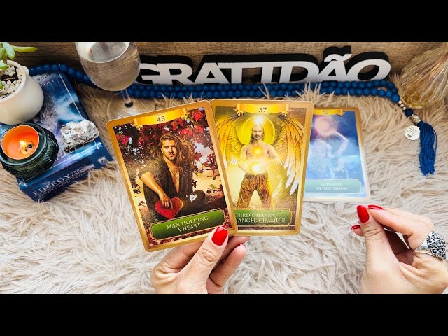 Read more about the article 🥰Como Ele(a) REALMENTE se SENTE em relação a você hoje??🌹🌟