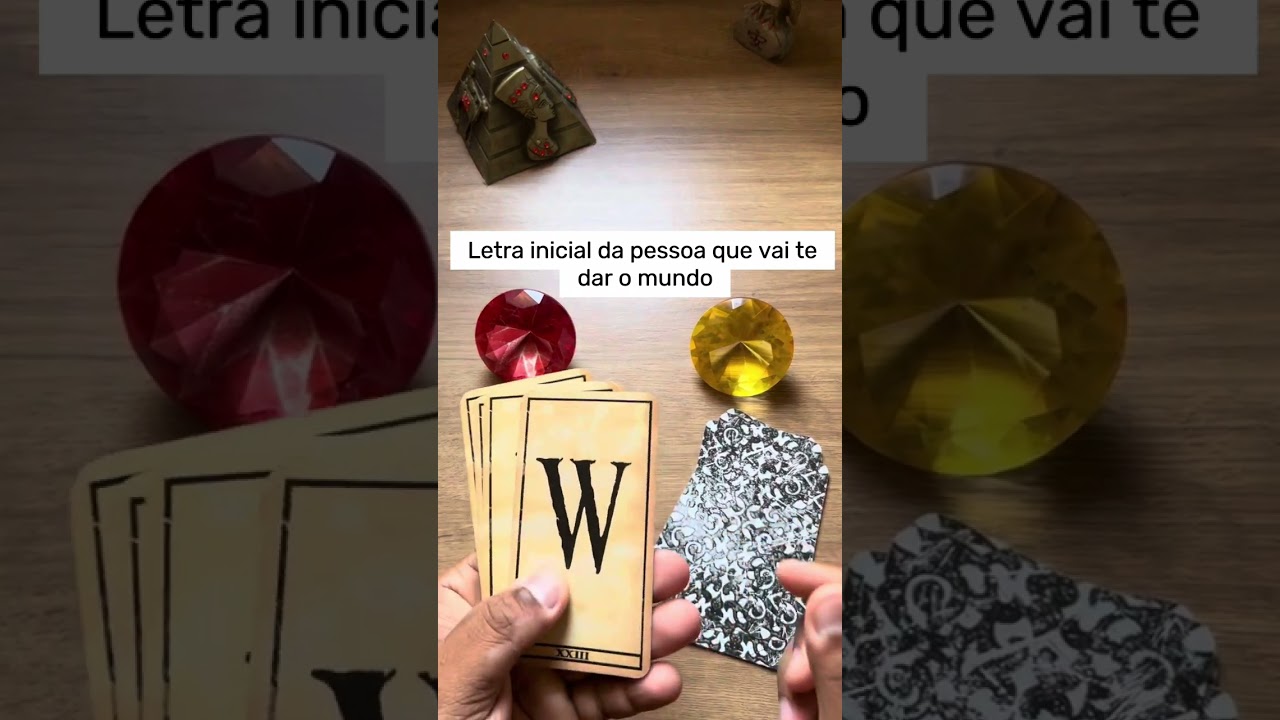 Read more about the article LETRA DA PESSOA QUE VAI DA O MUNDO!  ✔️ TAROT RESPONDE✔️TAROT DE HOJE ✔️ TAROT DO DIA