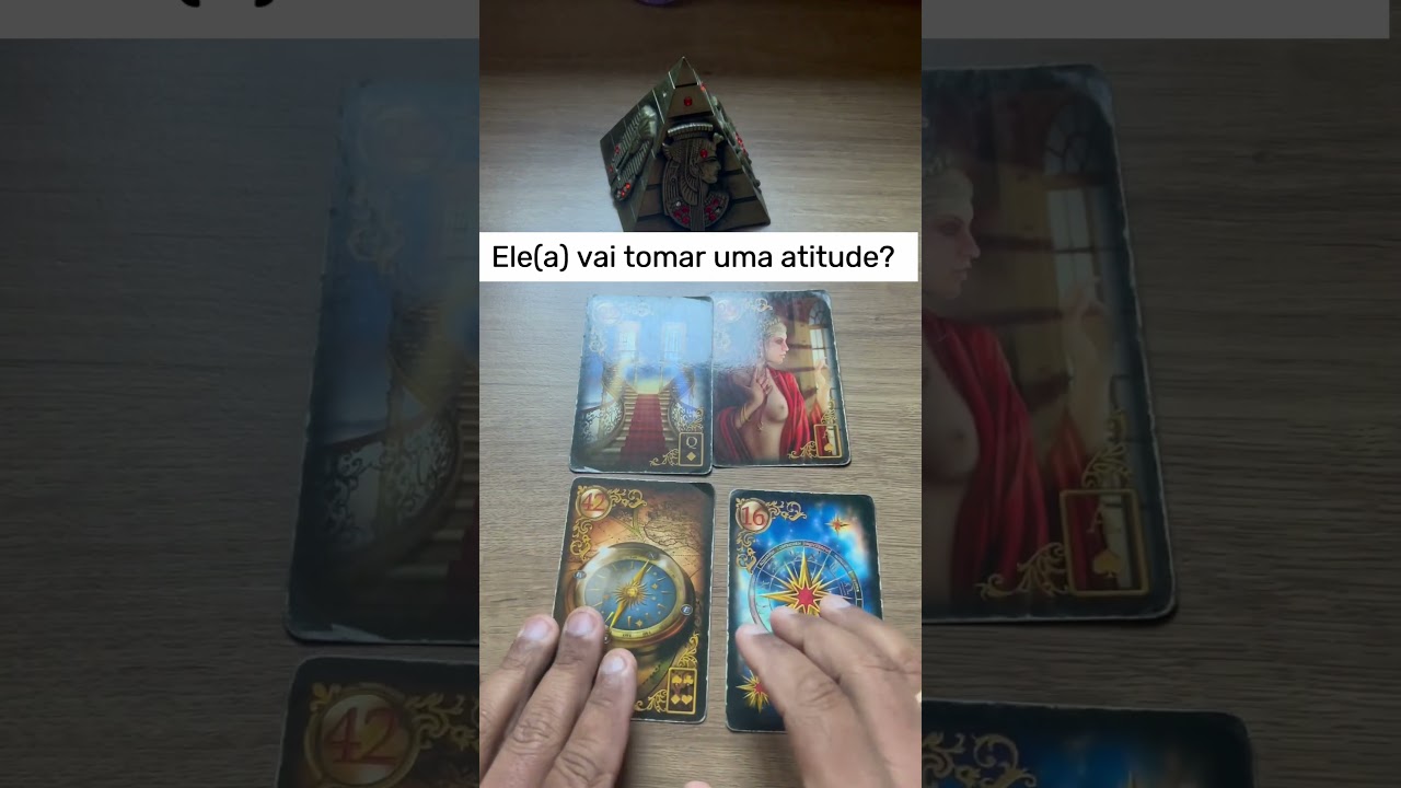 Read more about the article O CIGANO IGOR COM O SEU DOM CIGANO DE HOJE! 💫 #SHORTS #TAROTRESPONDE #TAROTHOJE #TAROTREVELA #TAROT