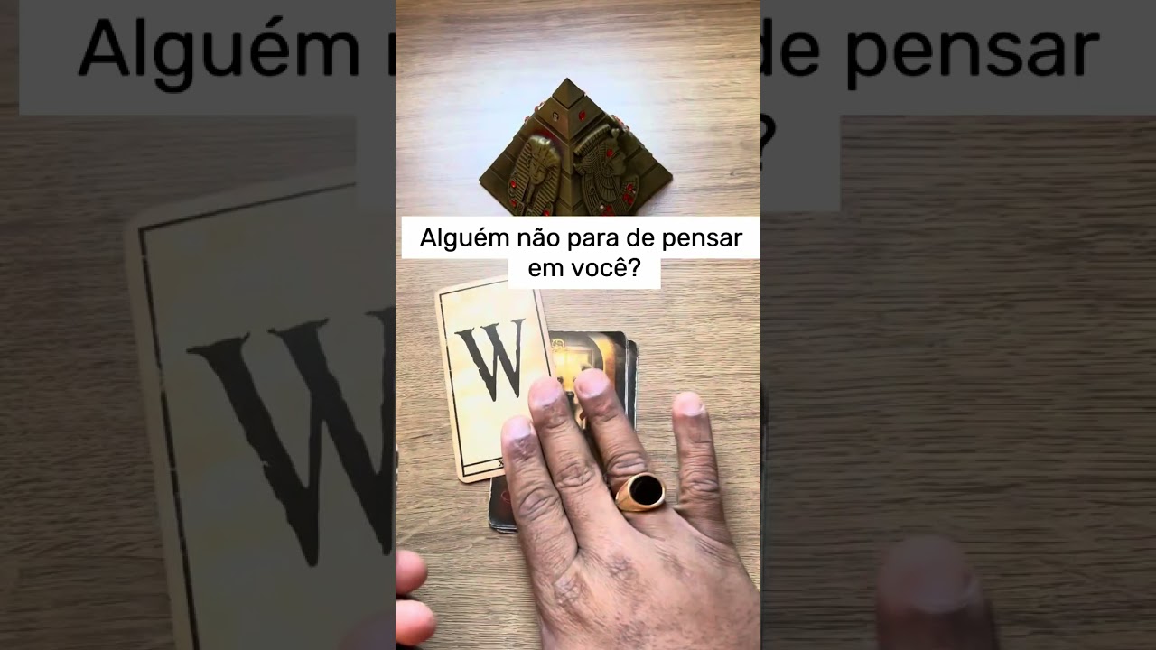 Read more about the article 🔥O QUE VAI TE ACONTECER.. #SHORTS CIGANO IGOR, DOM CIGANO, TAROT DO AMOR, BARALHO CIGANO, ORACULOS