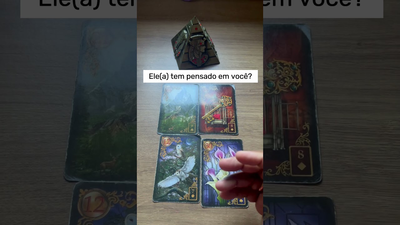 Read more about the article 🔥O QUE VAI TE ACONTECER.. #SHORTS CIGANO IGOR, DOM CIGANO, TAROT DO AMOR, BARALHO CIGANO, ORACULOS