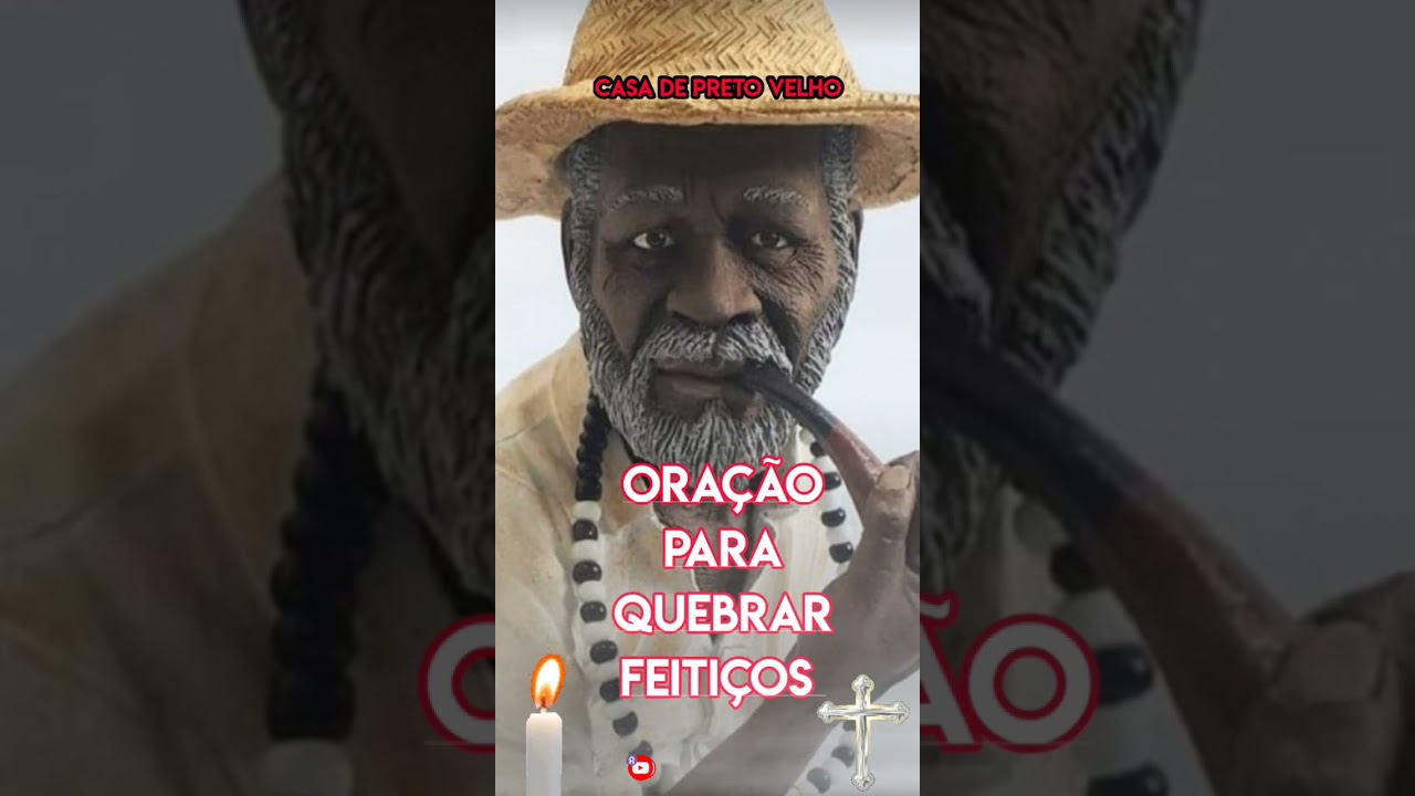 Read more about the article ORAÇÃO ANTIGA PARA CORTAR FEITIÇOS #benzimento #banhodeervas #simpatias #simpatia