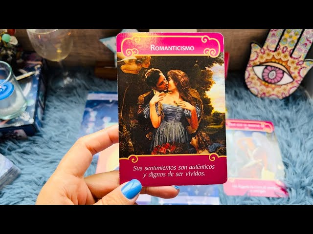 Read more about the article 💌Próximos capítulos da sua vida amorosa…🌹