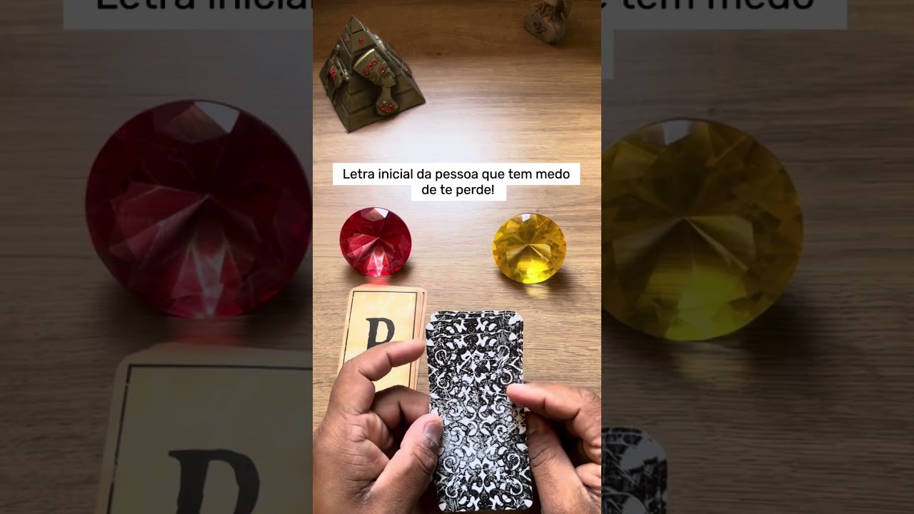 Read more about the article REVELAÇÃO CERTEIRA PRA VOCÊ!✔️#SHORTS #CIGANOIGOR, DOM CIGANO, TAROT, TÁROT DO AMOR, TAROT DE HOJE