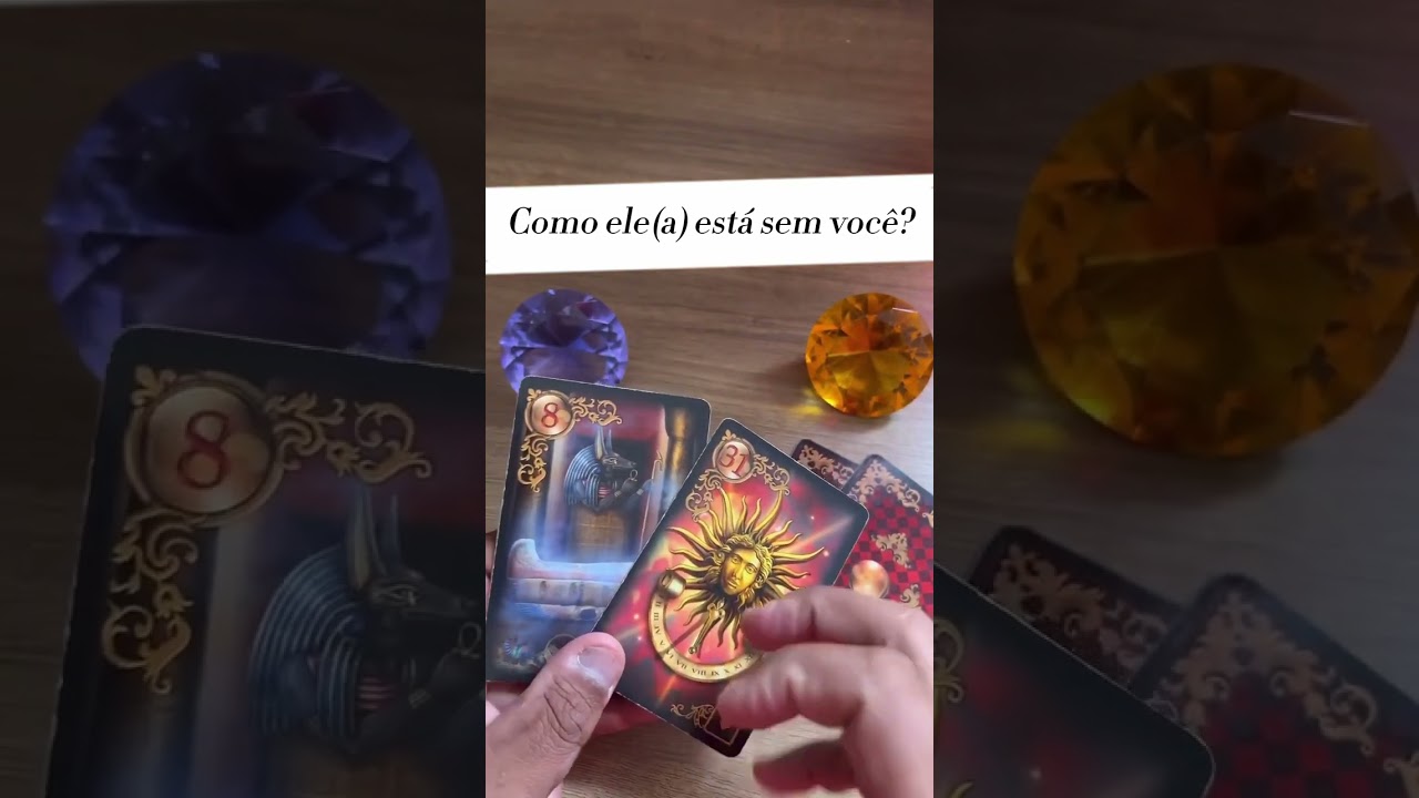 Read more about the article REVELAÇÃO CERTEIRA PRA VOCÊ✔️#SHORTS #TAROT, DOM CIGANO,TAROT ONLINE, BARALHO CIGANO, TAROT DE HOJE