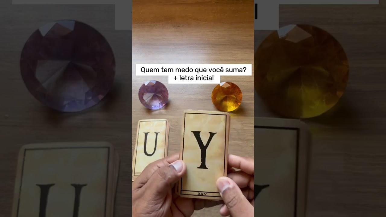 Read more about the article REVELAÇÃO CERTEIRA PRA VOCÊ✔️#SHORTS #TAROT, DOM CIGANO,TAROT REVELA, BARALHO CIGANO, TAROT DE HOJE