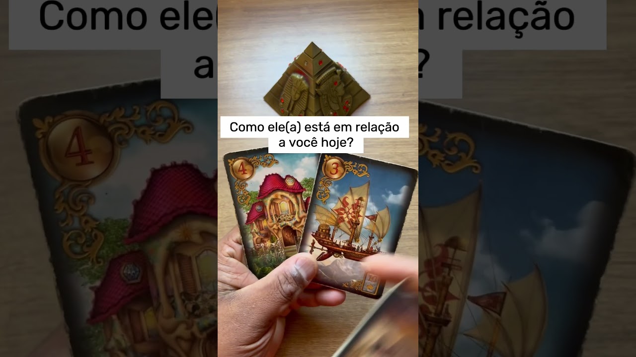 Read more about the article REVELAÇÃO CERTEIRA PRA VOCÊ!🔥#SHORTS CIGANO IGOR, DOM CIGANO, TAROT, BARALHO CIGANO, TAROT REVELA!