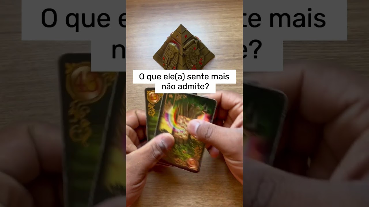 Read more about the article REVELAÇÃO CERTEIRA!🔥#SHORTS CIGANO IGOR, DOM CIGANO, TAROT, BARALHO CIGANO, TAROT REVELA,TAROT HOJE