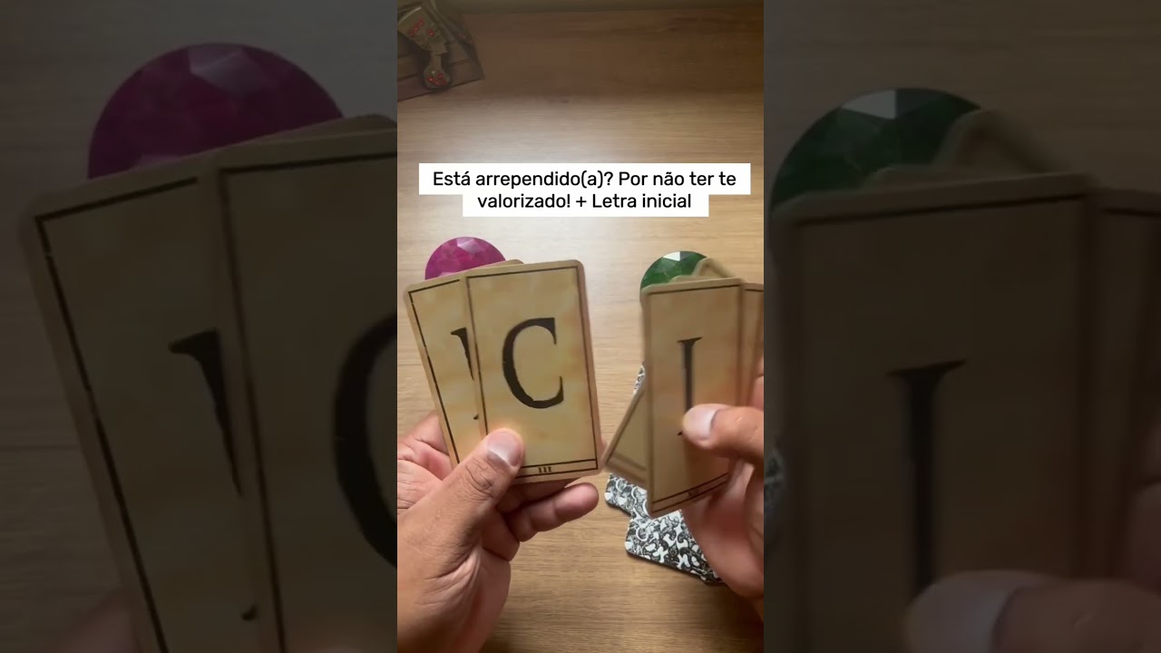 Read more about the article REVELAÇÃO URGENTE! ❤️ #SHORTS TAROT 🌟 TAROT DE HOJE! 🌟 TAROT DO DIA 🌟 TAROT GRATIS 🌟 TAROT ONLINE