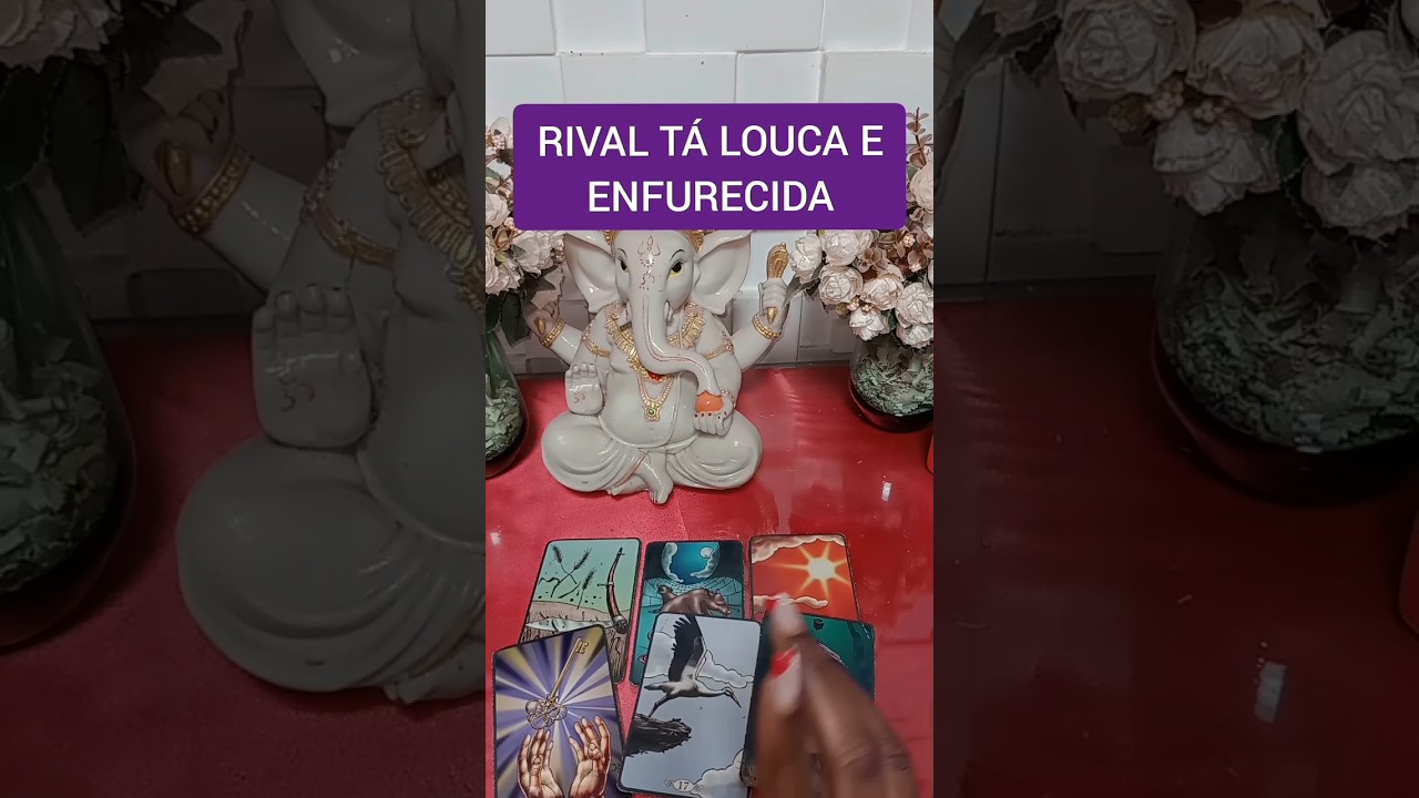 Read more about the article RIVAL E SER AMADO TAROT