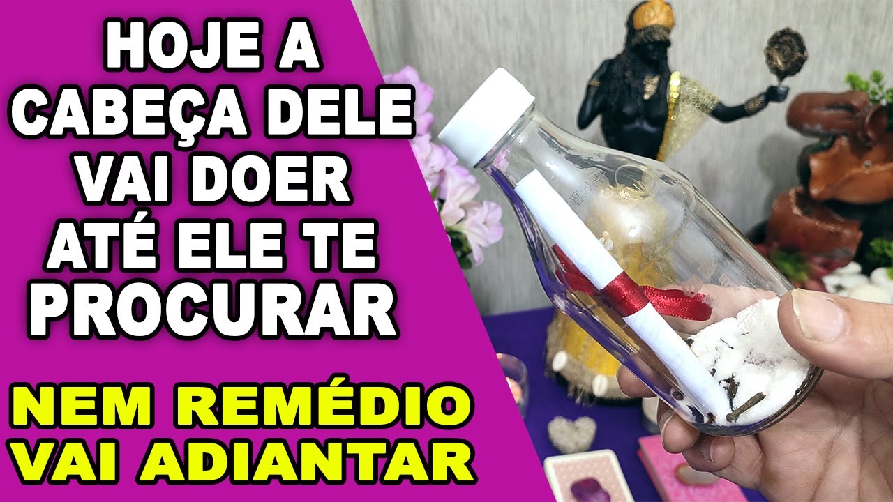 Read more about the article 🟢Simpatia Amorosa para ele te procurar desesperado de amor! (Essa é forte, faça com certeza)