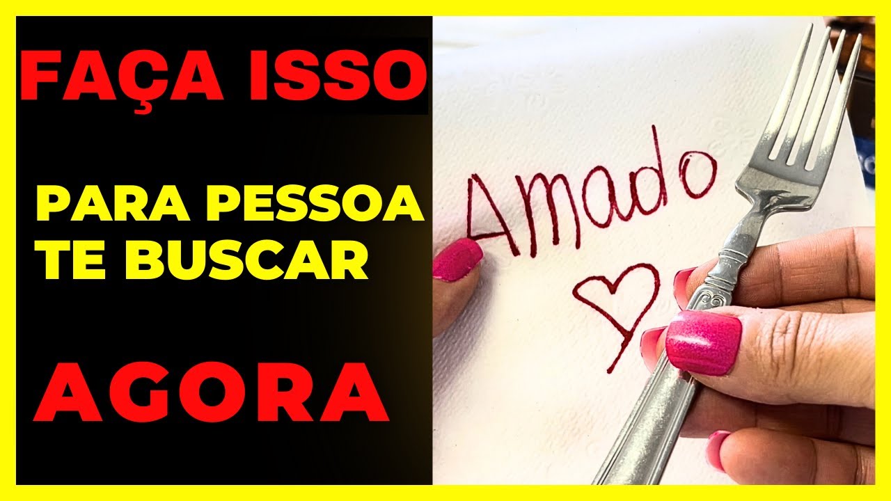 Read more about the article ⭐#Simpatia CIGANA ❤ PARA ELE FICAR LOUCO POR MIM E ME PROCURAR