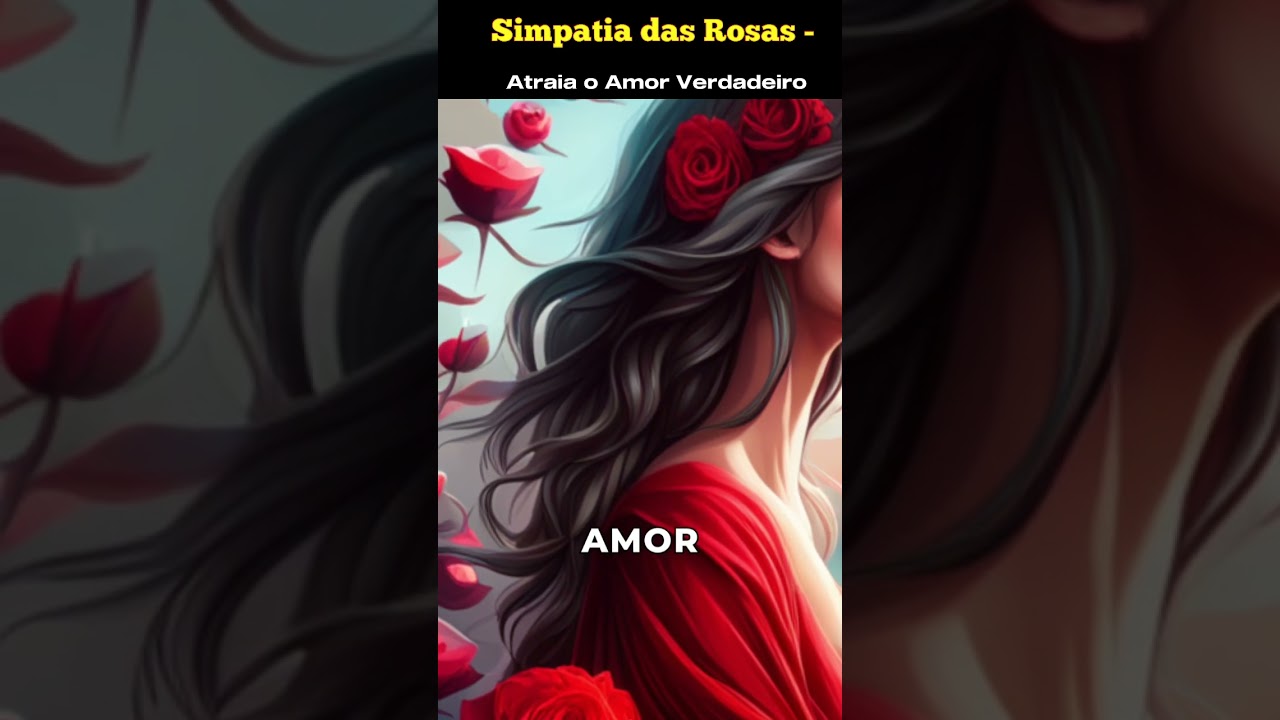 Read more about the article Simpatia das Rosas 1